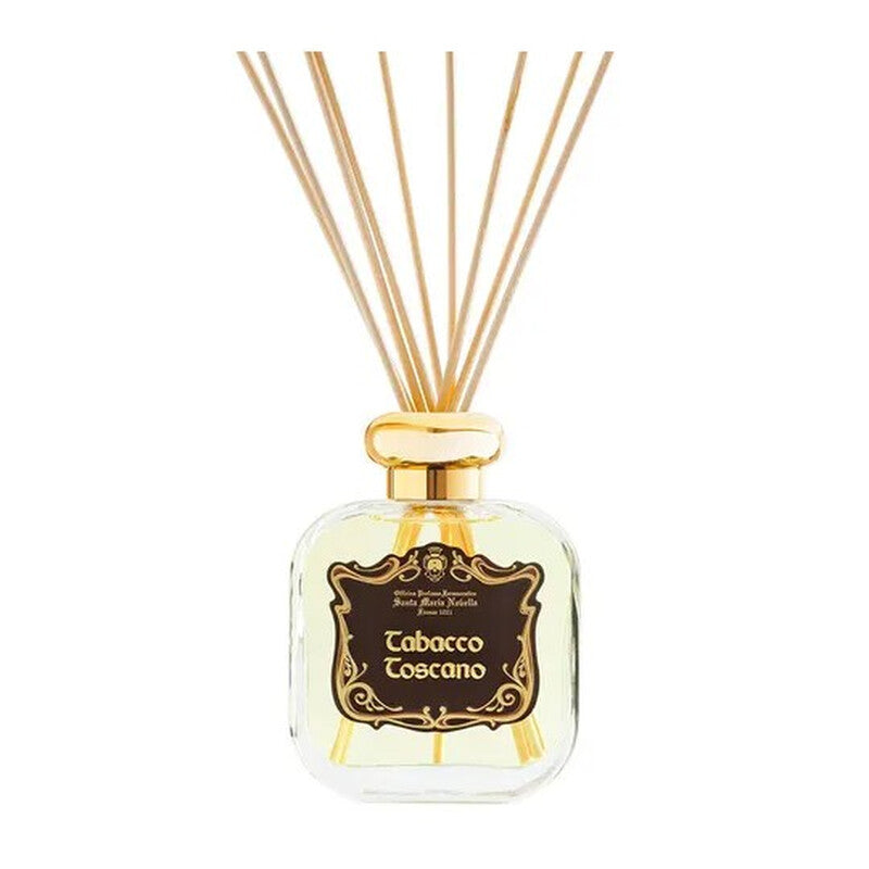 Santa Maria Novella Unisex Tabacco Toscano Diffuser 8.4 oz Fragrances (Wholesale) - Luxurious Fragrance Available Online in Hong Kong & China