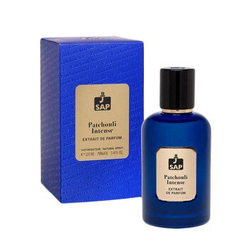 Sap Unisex Patchouli Intense Extrait de Parfum 3.4 oz - Luxurious Fragrance Available Online in Hong Kong & China