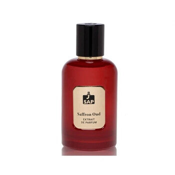 Sap Unisex Saffron Oud Extrait de Parfum 3.4 oz - Luxurious Fragrance Available Online in Hong Kong & China