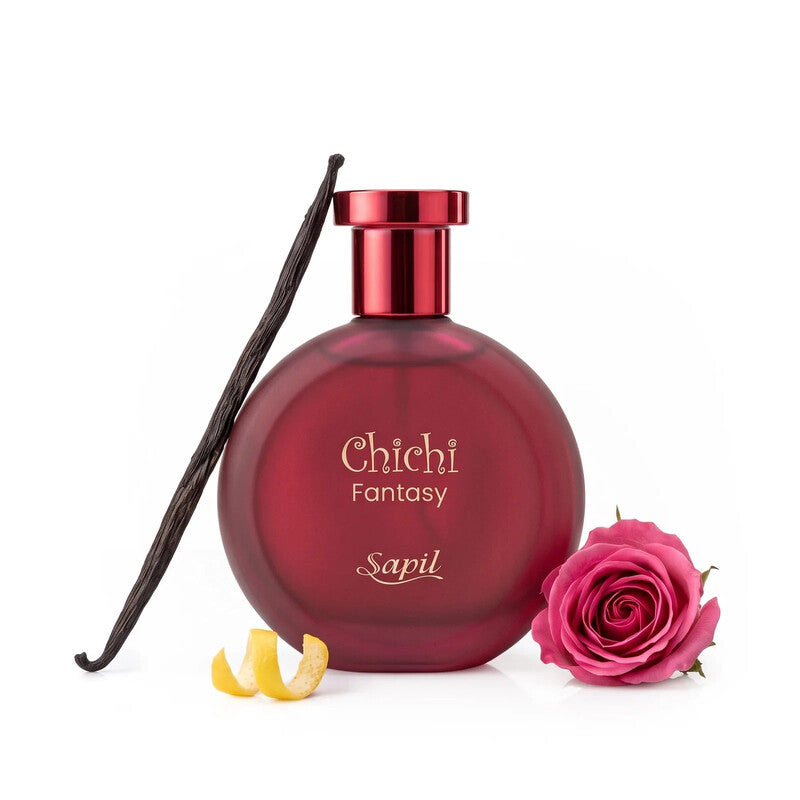 Sapil Ladies Chichi Fantasy EDP Spray 3.4 oz Fragrances (Wholesale) - Luxurious Fragrance Available Online in Hong Kong & China