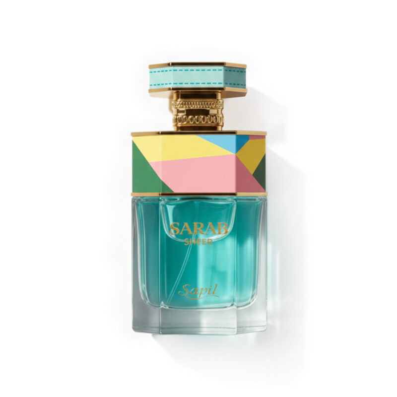 Sapil Ladies Sarab Sheer EDP Spray 3.4 oz Fragrances (Wholesale) - Luxurious Fragrance Available Online in Hong Kong & China