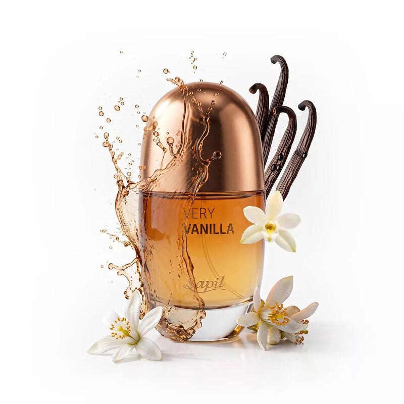 Sapil Ladies Very Vanilla EDP Spray 3.4 oz Fragrances (Wholesale) - Luxurious Fragrance Available Online in Hong Kong & China