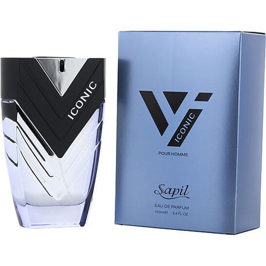 Sapil Men's Iconic EDP Spray 3.4 oz - Luxurious Fragrance Available Online in Hong Kong & China