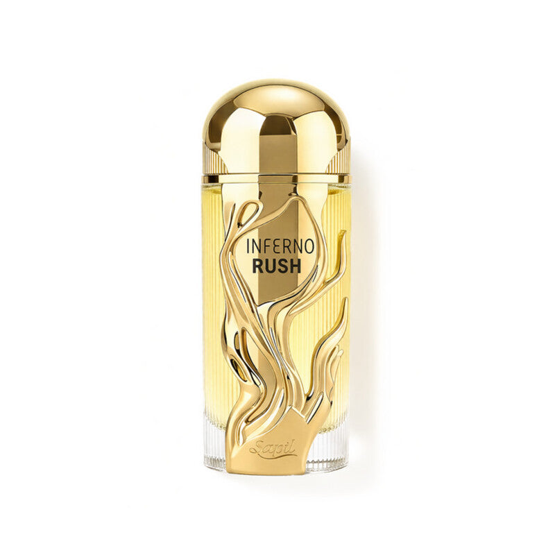 Sapil Men's Inferno Rush EDP Spray 3.4 oz Fragrances - Luxurious Fragrance Available Online in Hong Kong & China