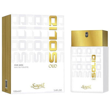 Sapil Men's Solid Oud EDT Spray 3.4 oz - Luxurious Fragrance Available Online in Hong Kong & China