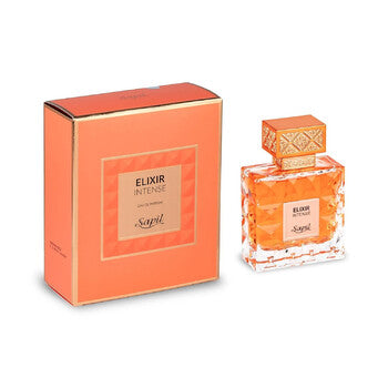 Sapil Unisex Elixir Intense EDP Spray 3.4 oz Fragrances (Wholesale) - Luxurious Fragrance Available Online in Hong Kong & China