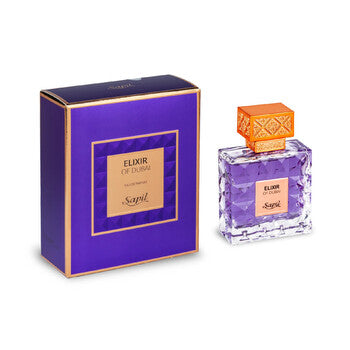 Sapil Unisex Elixir Of Dubai EDP Spray 3.4 oz - Luxurious Fragrance Available Online in Hong Kong & China