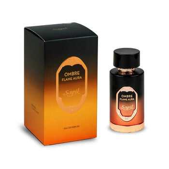 Sapil Unisex Ombre Flame Aura EDP Spray 3.4 oz Fragrances (Wholesale) - Luxurious Fragrance Available Online in Hong Kong & China