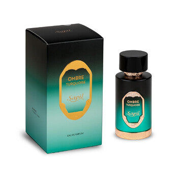 Sapil Unisex Ombre Turquoise EDP Spray 3.4 oz Fragrances (Wholesale) - Luxurious Fragrance Available Online in Hong Kong & China