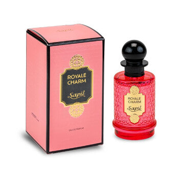 Sapil Unisex Royale Charm EDP Spray 3.4 oz (Wholesale) - Luxurious Fragrance Available Online in Hong Kong & China