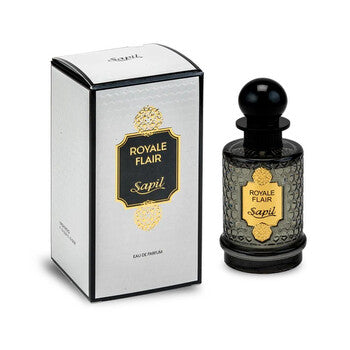 Sapil Unisex Royale Flair EDP Spray 3.4 oz Fragrances (Wholesale) - Luxurious Fragrance Available Online in Hong Kong & China