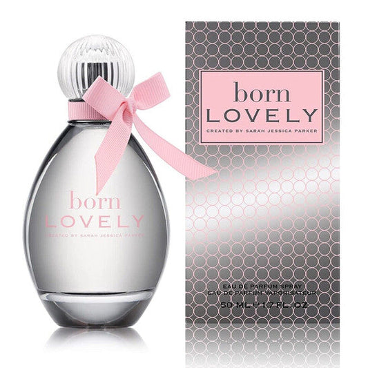 Sarah Jessica Parker Ladies Born Lovely EDP Spray 1.7 oz Fragrances (Wholesale) - Luxurious Fragrance Available Online in Hong Kong & China