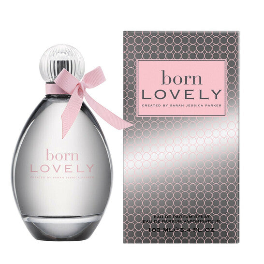 Sarah Jessica Parker Ladies Born Lovely EDP Spray 3.4 oz Fragrances (Wholesale) - Luxurious Fragrance Available Online in Hong Kong & China