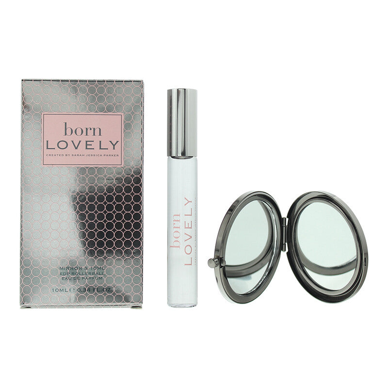 Sarah Jessica Parker Ladies Born Lovely Gift Set Fragrances - Luxurious Fragrance Available Online in Hong Kong & China