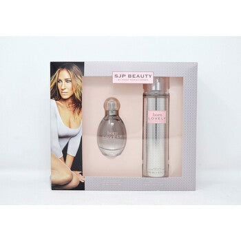 Sarah Jessica Parker Ladies Born Lovely Gift Set - Luxurious Fragrance Available Online in Hong Kong & China