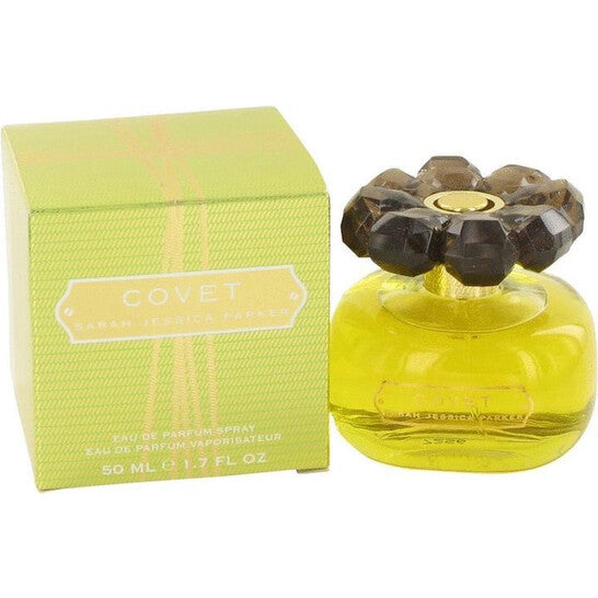 Sarah Jessica Parker Ladies Covet EDP Spray 1.7 oz - Luxurious Fragrance Available Online in Hong Kong & China
