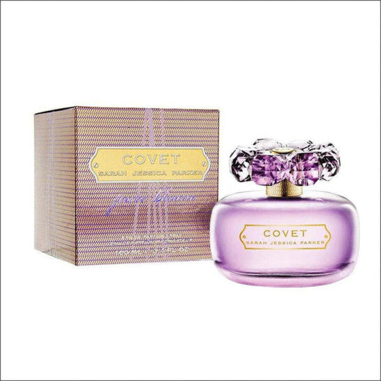 Sarah Jessica Parker Ladies Covet Pure Bloom EDP Spray 3.3 oz Fragrances - Luxurious Fragrance Available Online in Hong Kong & China