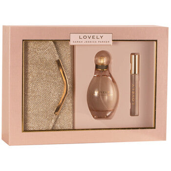 Sarah Jessica Parker Ladies Lovely 3pc Gift Set - Luxurious Fragrance Available Online in Hong Kong & China