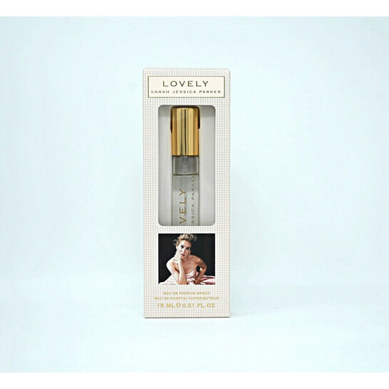 Sarah Jessica Parker Ladies Lovely EDP Spray 0.5 oz Fragrances - Luxurious Fragrance Available Online in Hong Kong & China