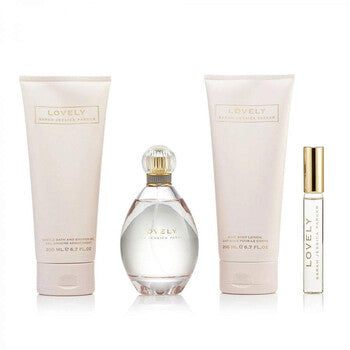Sarah Jessica Parker Ladies Lovely Gift Set (Wholesale) - Luxurious Fragrance Available Online in Hong Kong & China