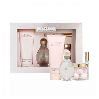 Sarah Jessica Parker Ladies Lovely Gift Set - Luxurious Fragrance Available Online in Hong Kong & China