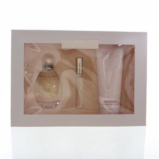 Sarah Jessica Parker Ladies Lovely Gift Set Fragrances - Luxurious Fragrance Available Online in Hong Kong & China