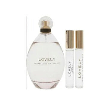 Sarah Jessica Parker Ladies Lovely Gift Set - Luxurious Fragrance Available Online in Hong Kong & China