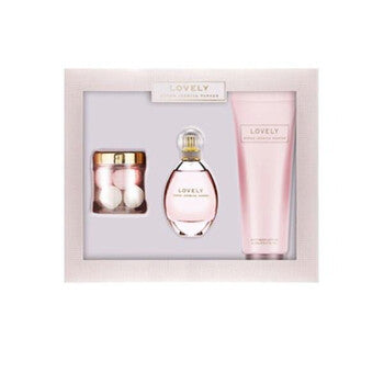 Sarah Jessica Parker Ladies Lovely Gift Set - Luxurious Fragrance Available Online in Hong Kong & China