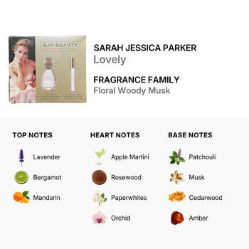 Sarah Jessica Parker Ladies Lovely Gift Set (Wholesale) - Luxurious Fragrance Available Online in Hong Kong & China