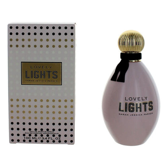 Sarah Jessica Parker Ladies Lovely Lights EDP 3.4 oz - Luxurious Fragrance Available Online in Hong Kong & China