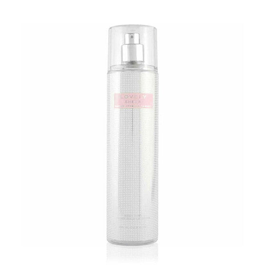 Sarah Jessica Parker Ladies Lovely Sheer Body Mist 8.4 oz Fragrances (Wholesale) - Luxurious Fragrance Available Online in Hong Kong & China