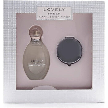 Sarah Jessica Parker Ladies Lovely Sheer Gift Set - Luxurious Fragrance Available Online in Hong Kong & China