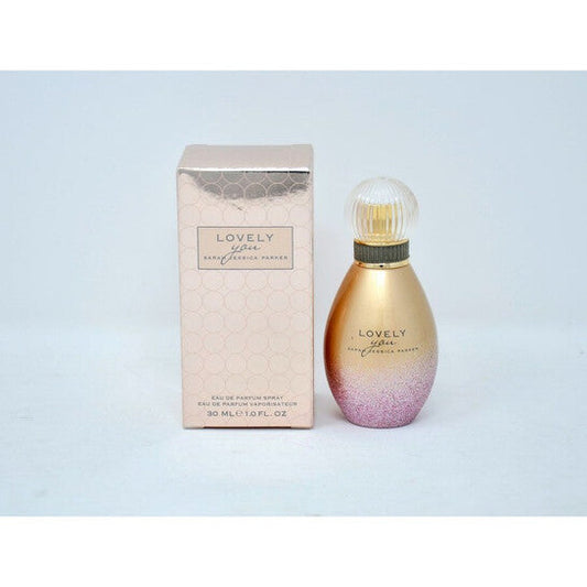 Sarah Jessica Parker Ladies Lovely You EDP Spray 1 oz Fragrances (Wholesale) - Luxurious Fragrance Available Online in Hong Kong & China