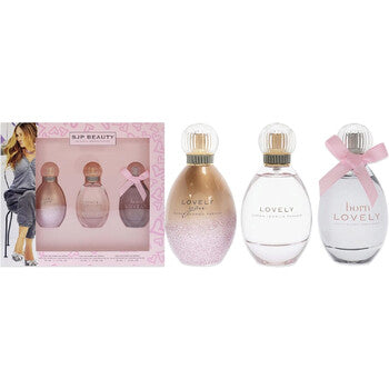 Sarah Jessica Parker Ladies Mini Set Gift Set - Luxurious Fragrance Available Online in Hong Kong & China