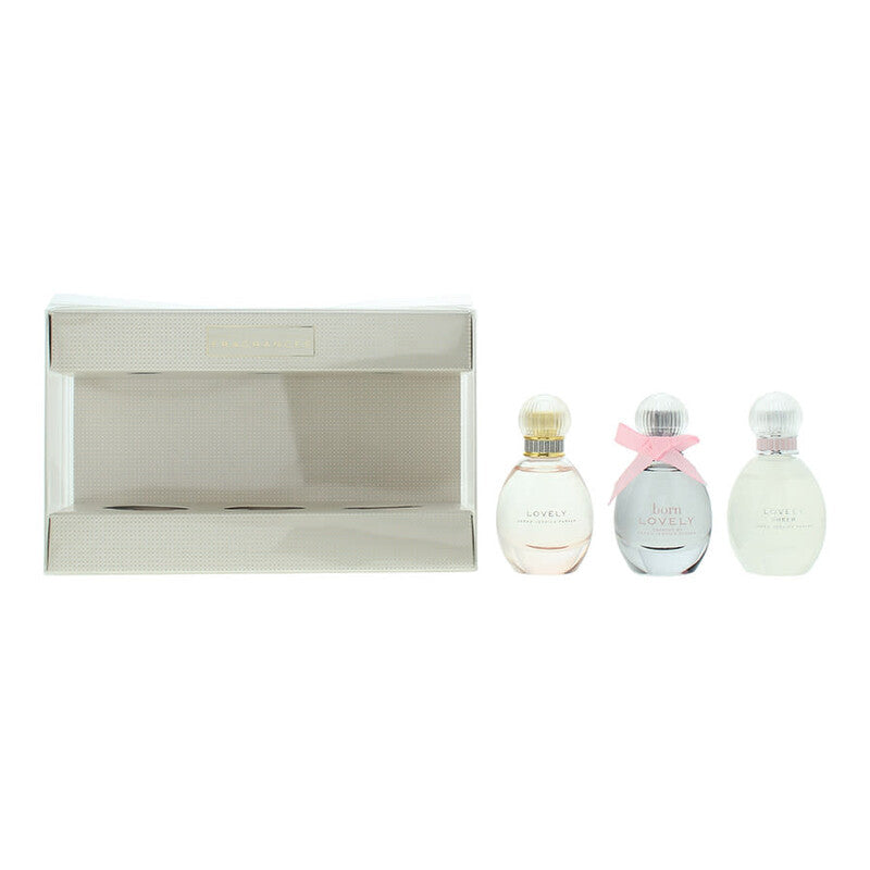 Sarah Jessica Parker Ladies Mini Set Gift Set Fragrances - Luxurious Fragrance Available Online in Hong Kong & China