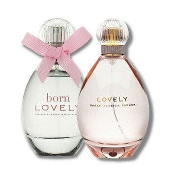 Sarah Jessica Parker Ladies Sarah Gift Set Fragrances (Wholesale) - Luxurious Fragrance Available Online in Hong Kong & China