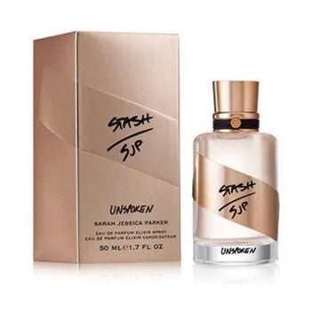 Sarah Jessica Parker Ladies Stash Sjp Unspoken EDP Spray 1.7 oz - Luxurious Fragrance Available Online in Hong Kong & China