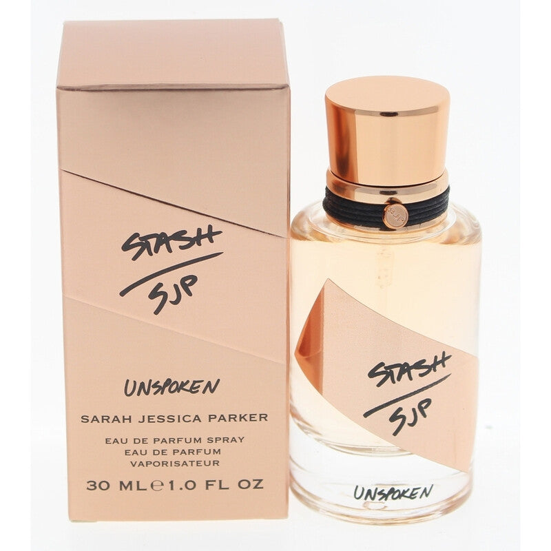 Sarah Jessica Parker Ladies Stash Unspoken EDP Spray 1 oz Fragrances (Wholesale) - Luxurious Fragrance Available Online in Hong Kong & China