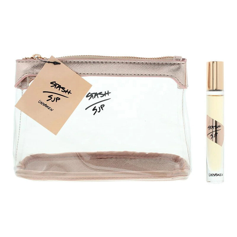 Sarah Jessica Parker Stash SJP Unspoken 2 Piece Gift Set: Eau de Parfum 10ml - Bag (Wholesale) - Luxurious Fragrance Available Online in Hong Kong & China