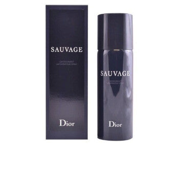 Dior Sauvage / Christian Dior Deodorant Spray "new Fragrance" 5.0 oz (m) (Wholesale) - Luxurious Fragrance Available Online in Hong Kong & China