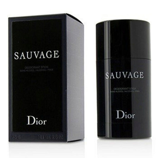 Dior Sauvage / Christian Dior Deodorant Stick 2.5 oz (75 ml) (m) - Luxurious Fragrance Available Online in Hong Kong & China