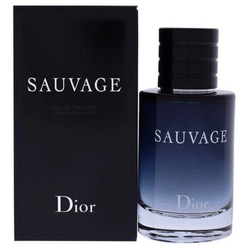 Dior Sauvage / Christian Dior EDT Spray "new - Luxurious Fragrance Available Online in Hong Kong & China