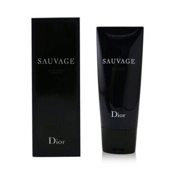 Dior Sauvage / Christian Dior Shave Gel 4.2 oz (125 ml) (m) - Luxurious Fragrance Available Online in Hong Kong & China