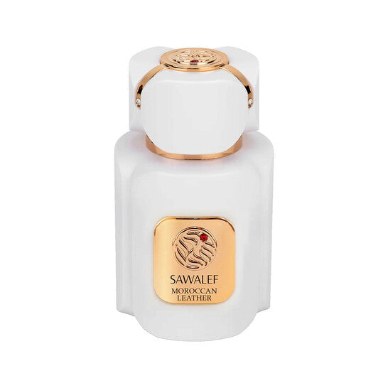 Sawalef Unisex Moroccan Leather Extrait de Parfum 2.7 oz Fragrances (Wholesale) - Luxurious Fragrance Available Online in Hong Kong & China
