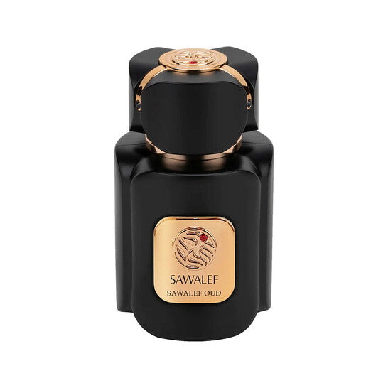 Sawalef Unisex Sawalef Oud EDP 2.7 oz Fragrances (Wholesale) - Luxurious Fragrance Available Online in Hong Kong & China