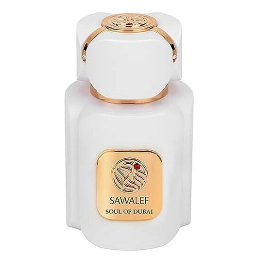 Sawalef Unisex Soul Of Dubai Extrait de Parfum Spray 2.7 oz Fragrances - Luxurious Fragrance Available Online in Hong Kong & China