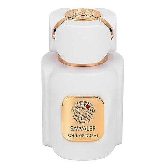Sawalef Unisex Soul Of Dubai Extrait de Parfum Spray 2.7 oz Fragrances (Wholesale) - Luxurious Fragrance Available Online in Hong Kong & China