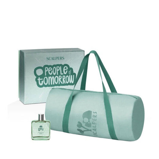 Scalpers Boys Kids Boy Gift Set Kids Fragrances (Wholesale) - Luxurious Fragrance Available Online in Hong Kong & China