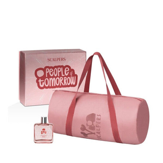 Scalpers Girls Kids Girl Gift Set Kids - Luxurious Fragrance Available Online in Hong Kong & China