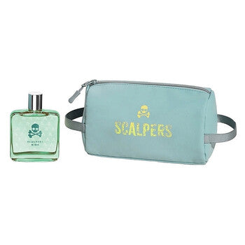 Scalpers Men's Kids Boy Gift Set - Luxurious Fragrance Available Online in Hong Kong & China